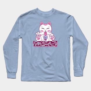 Brownie Tuesday Long Sleeve T-Shirt